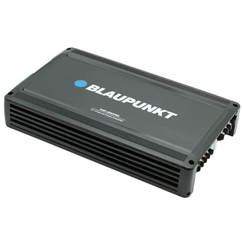 Blaupunkt AMP2002PRO - 2000 Watts 2-Channel 2 Ohm Stable Amplifier Blaupunkt AMP2002PRO - 2000 Watts 2-Channel 2 Ohm Stable Amplifier